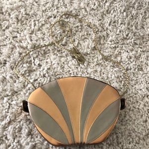 Vintage Barbara Bolan crossbody bag